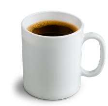 Normaler Kaffee
